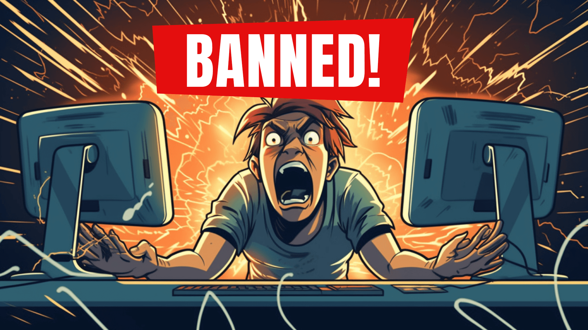 banned for follow for follow