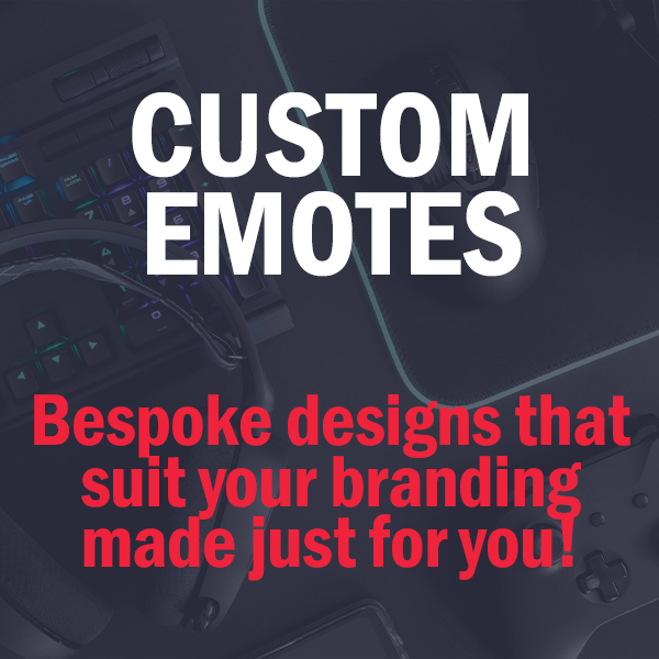 Custom Emotes