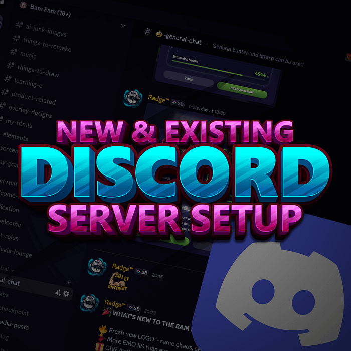 Discord Setup